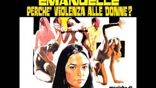 Emanuelle Kadın Tacirlerinin Peşinde +18 Konulu Film izle