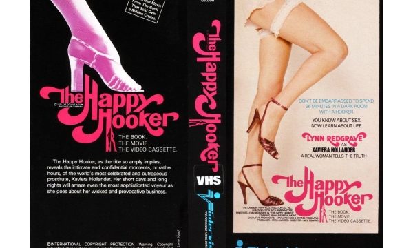Parktaki Mutlu Fahişe Konulu Erotizm Filmi