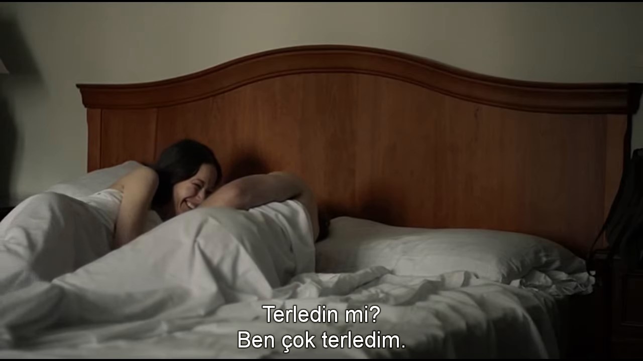 Seksten Sonra Yatakta Sohbet +18 Altyazılı izle