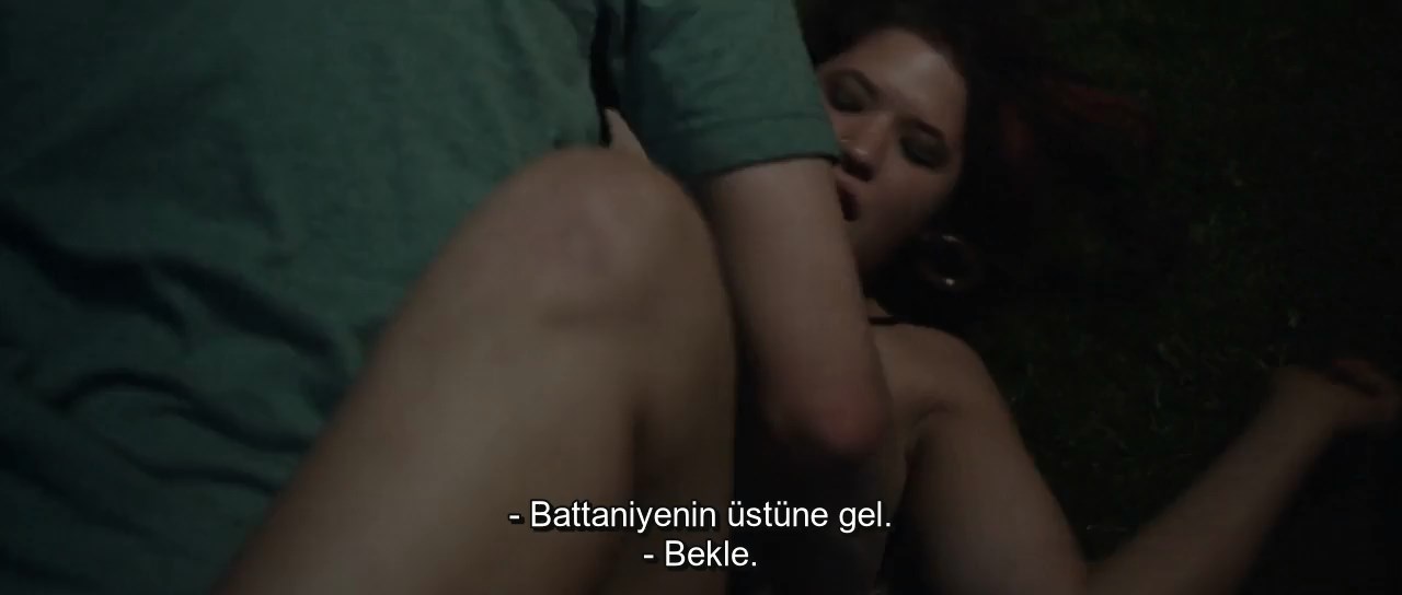 Genç Yaşta Bir Alman Kızı Altyazılı Erotik Film