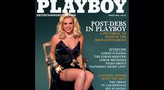 Playboy Filmlerinin En Güzel Kadını Erotik Filmi