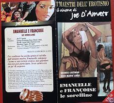 Hırslı Kadın Emanuel İtalyan Erotizm Filmi izle